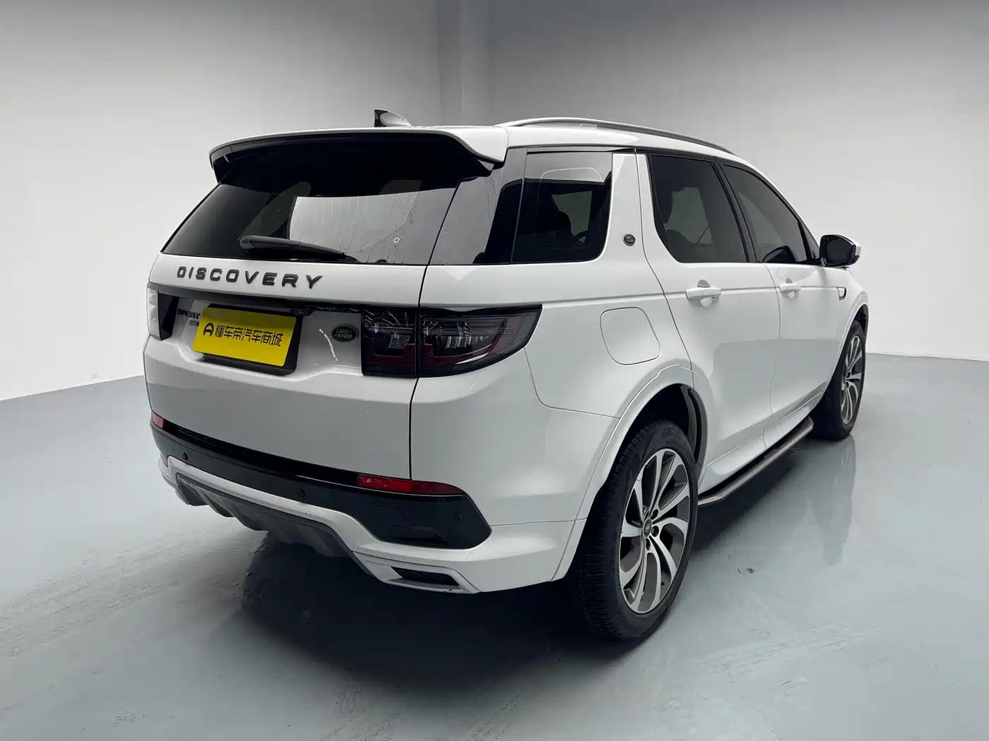 LAND ROVER DISCOVER SPORTS