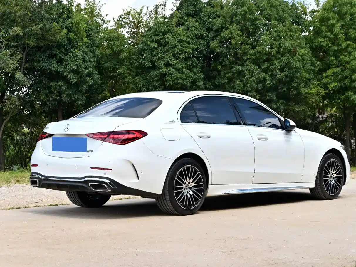 Mercedes-Benz C-Class 2023 C 260 L Sport фото 5