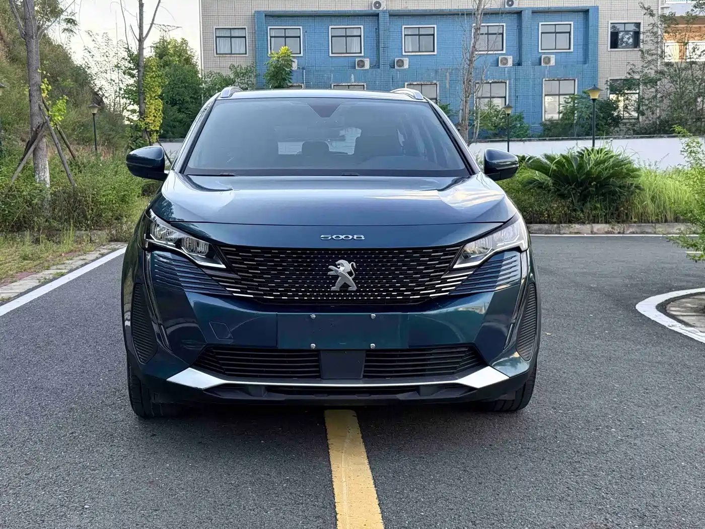 2022 Peugeot 5008