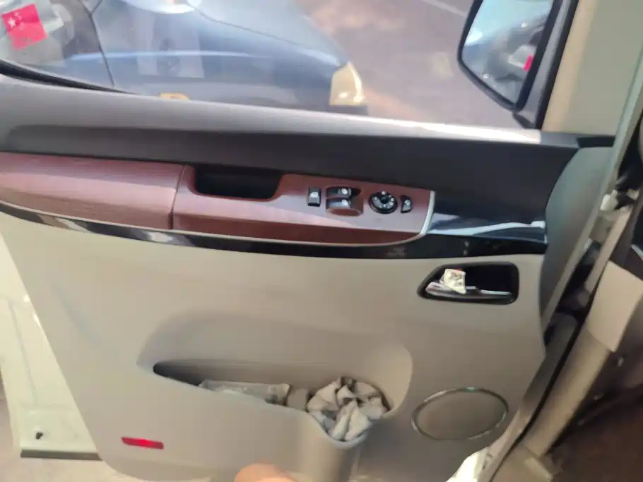 JAC Motors Refine M5 2017 2016 2.0T Gasoline Automatic Official Version