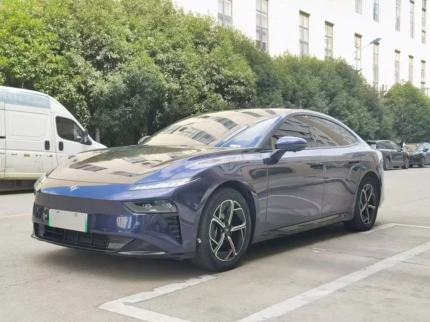 Dongfeng Yipai eπ007 2024 2024 Model 200Pro Range Extender Version