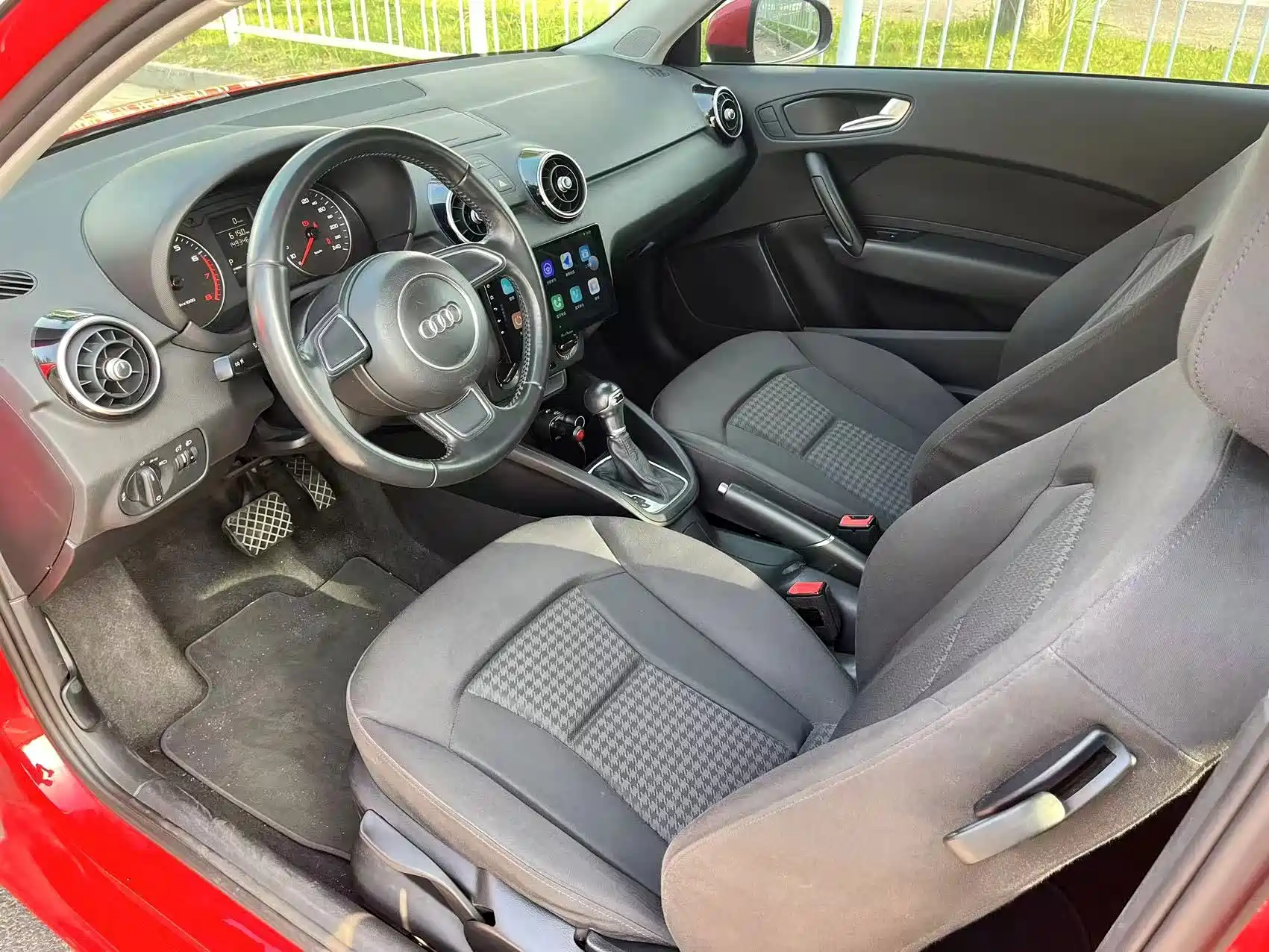 Фото 7 - Audi A1