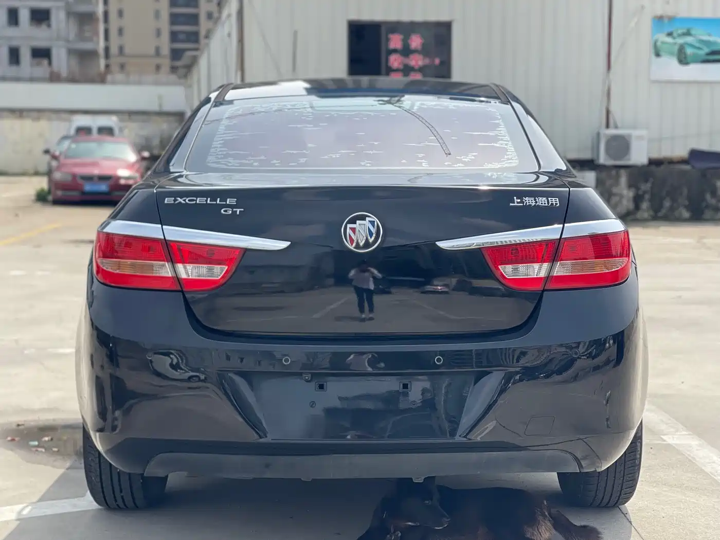Buick Excelle 2013 GT 1.6L Automatic Fashion Edition фото 6