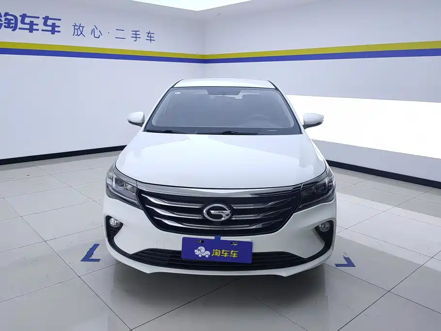 GAC Trumpchi Trumpchi GA4 2019 2018 150N Manual Luxury