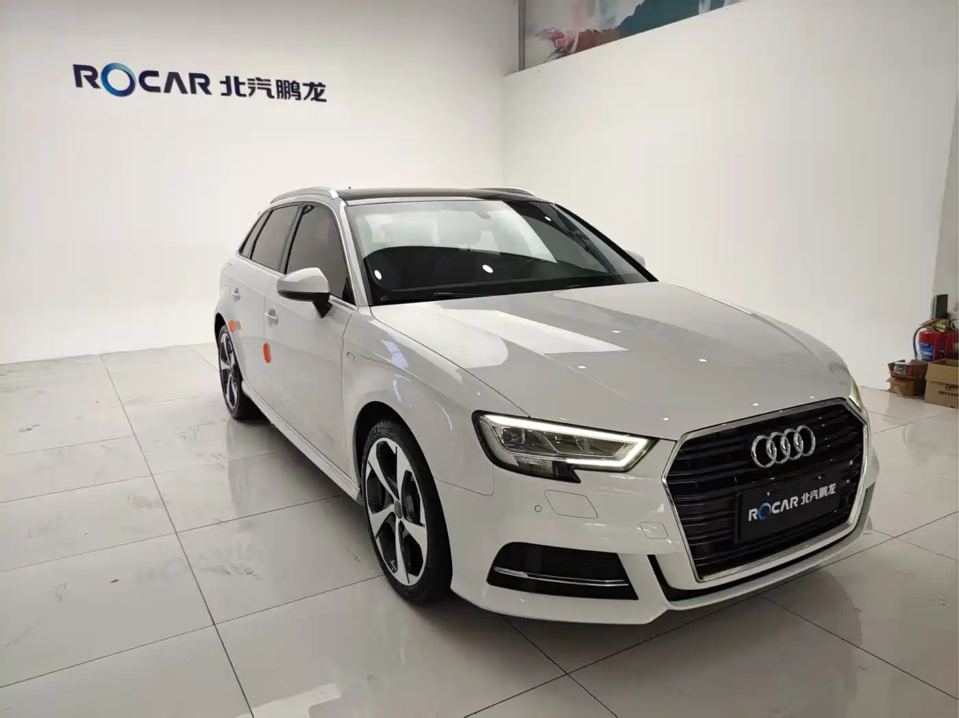 AUDI A3