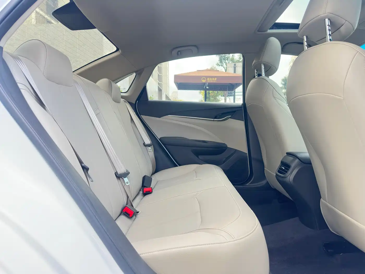 Buick Excelle 2021 Exemplar 1.5L Auto Elite фото 11