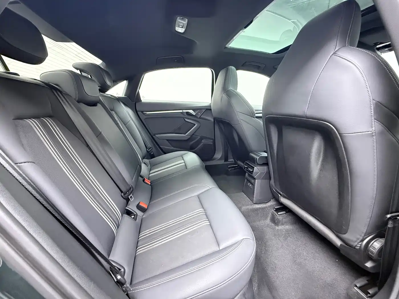 Audi A3 2022 A3L Limousine 35 TFSI Style Sport фото 10