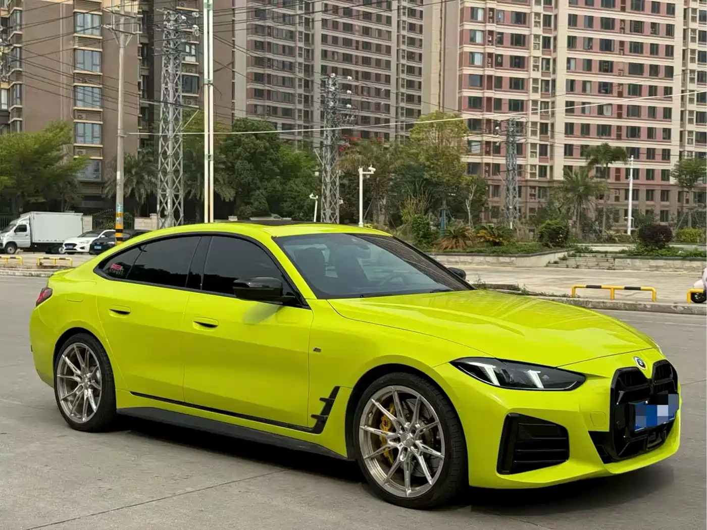 BMW 4-SERIES