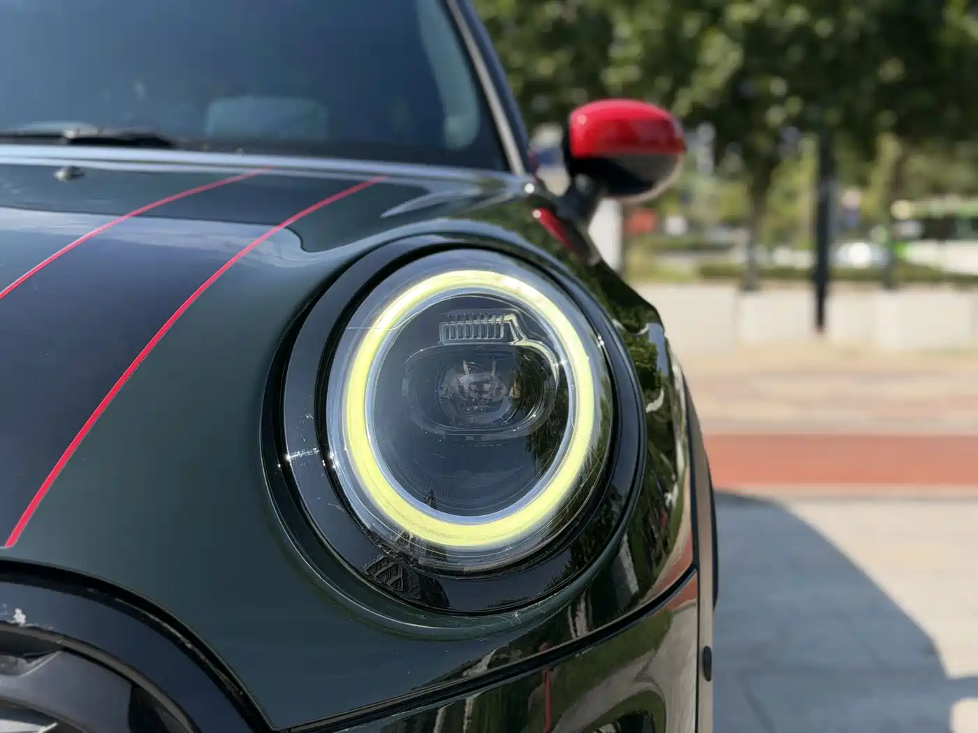 MINI JCW 2022 2023 Facelift 2.0T JOHN COOPER WORKS ALL-IN