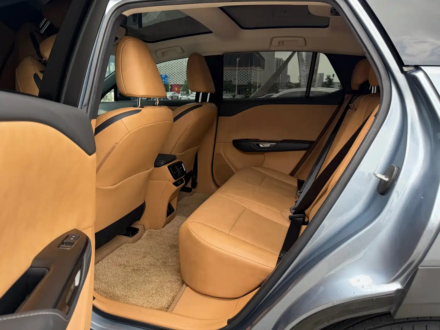 Lexus RZ 2023 2023 450e 4WD Deluxe