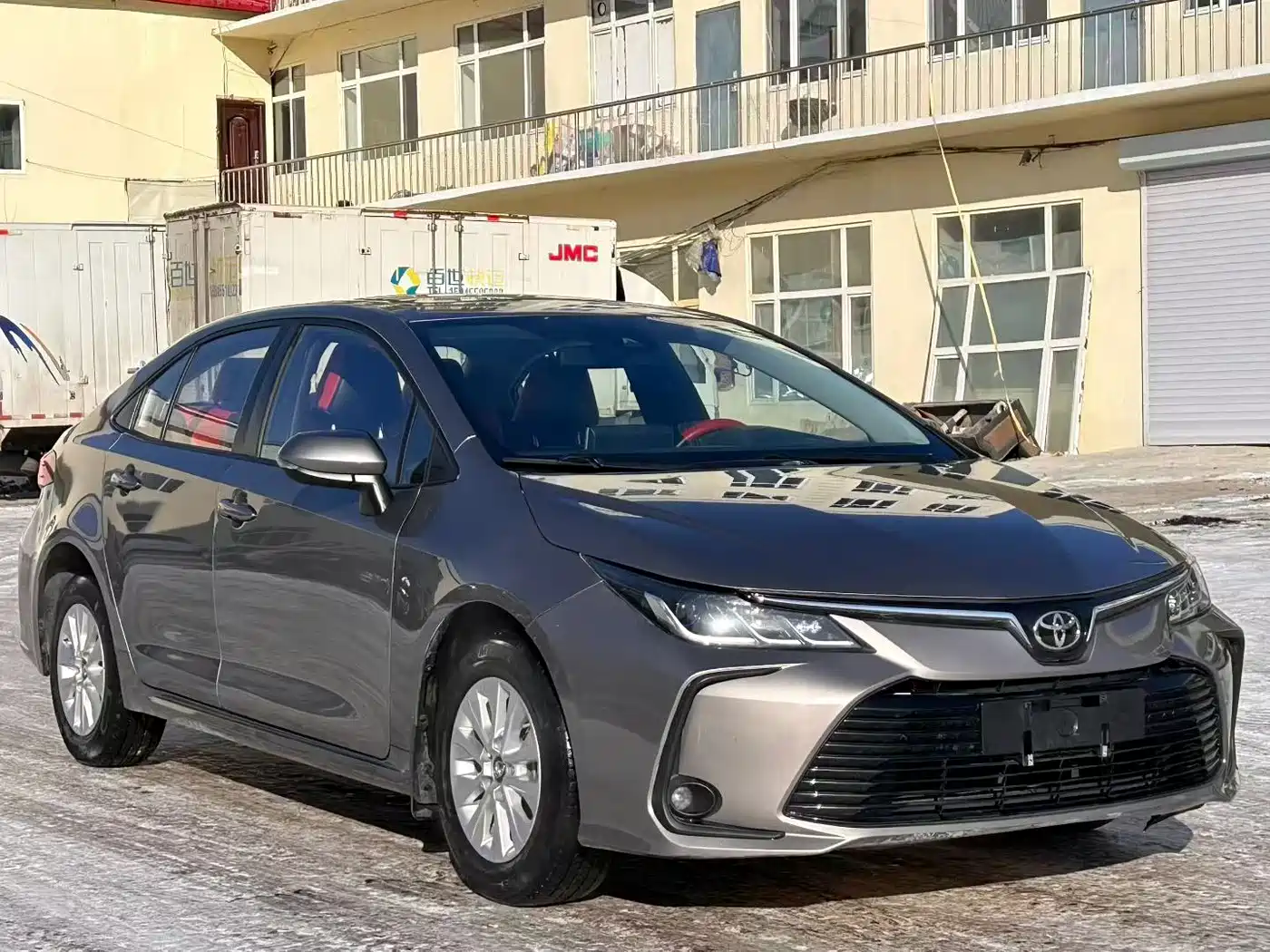 Toyota Corolla 2021 1.2T S-CVT Elite Edition фото 3