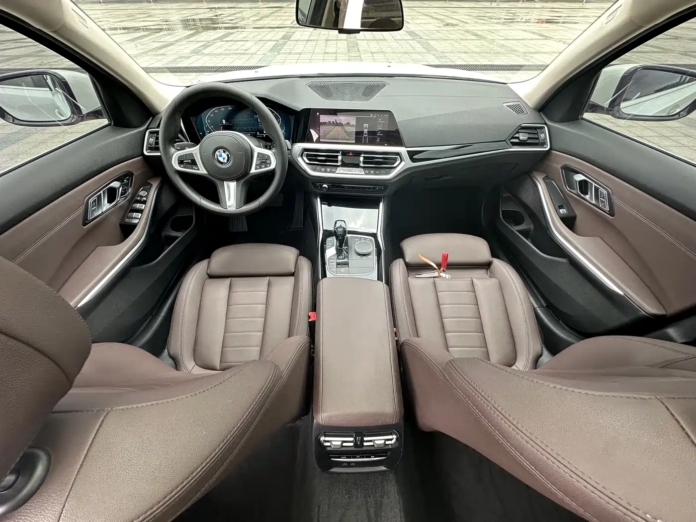 BMW 3 Series 2020 320Li M Sport Package фото 14