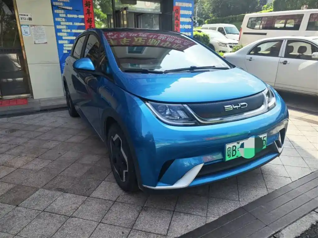 Photo 2 - BYD Dolphin