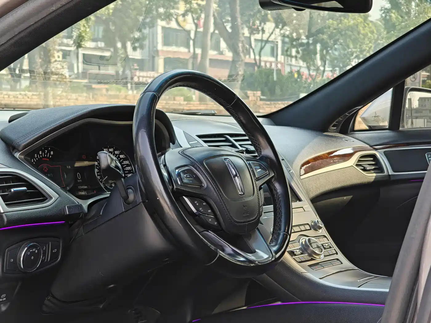 Lincoln MKZ 2019 2.0T Zunxiang Edition China V фото 13