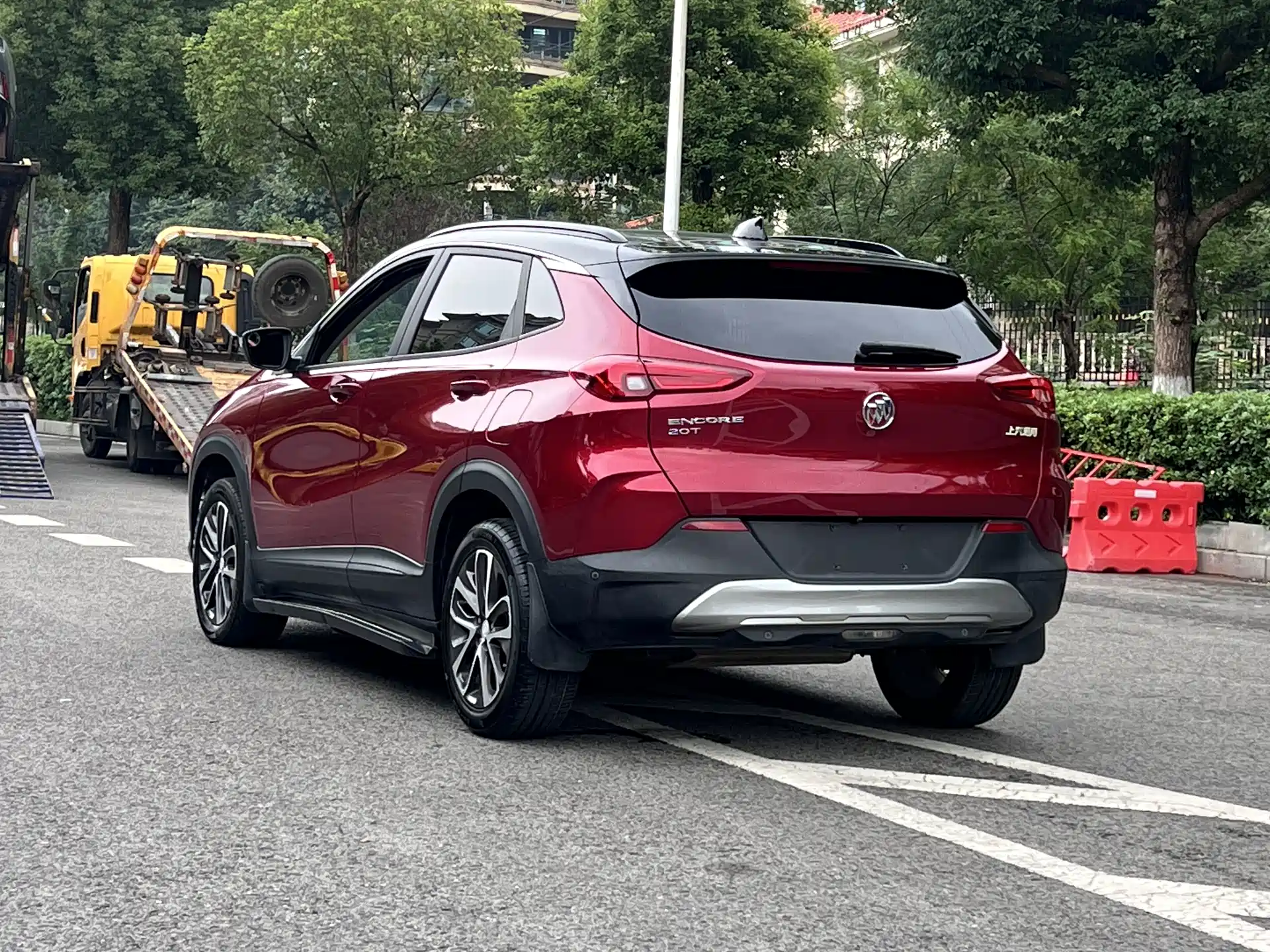 Фото 6 - Buick Encore