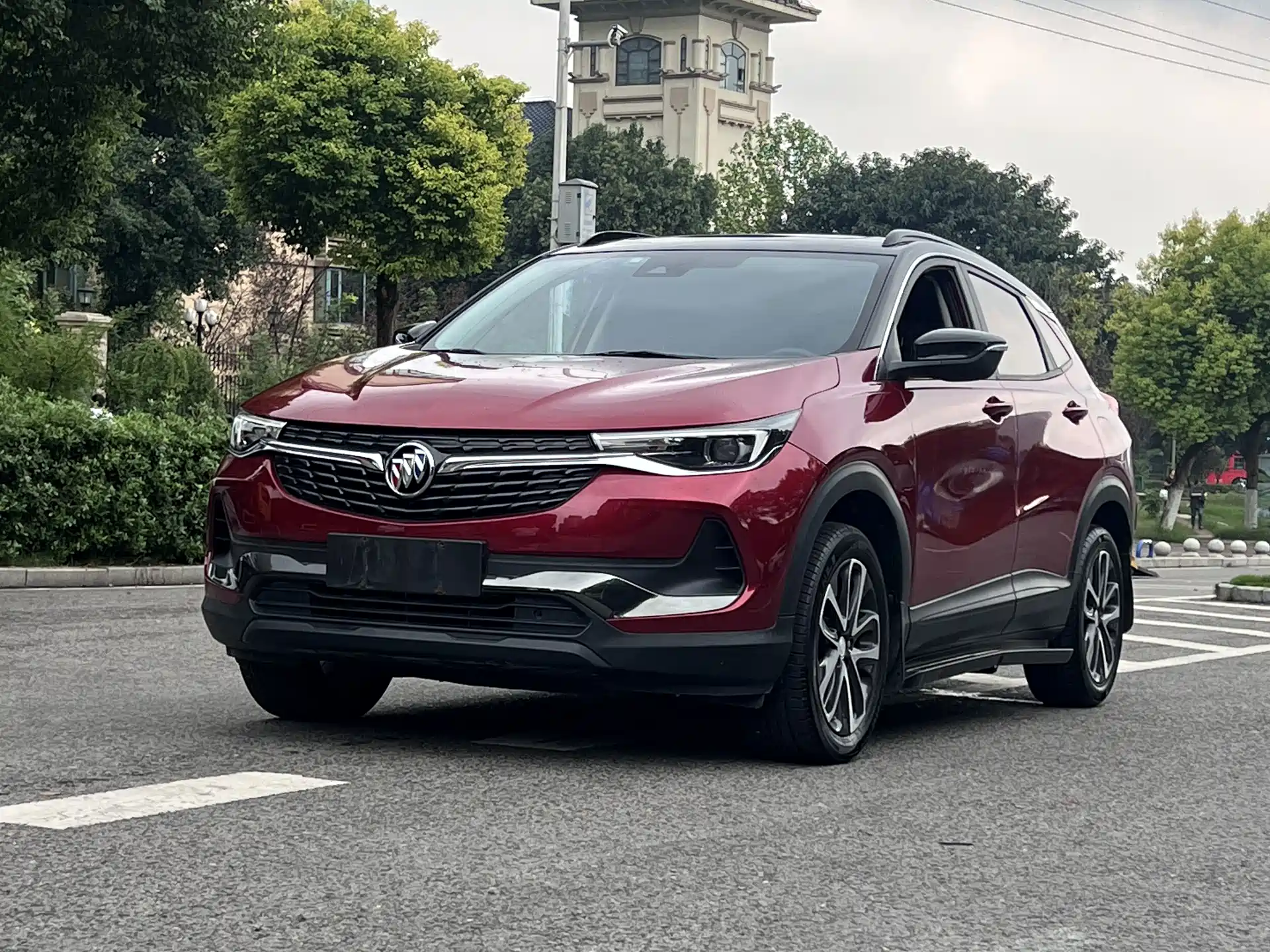 Фото 1 - Buick Encore