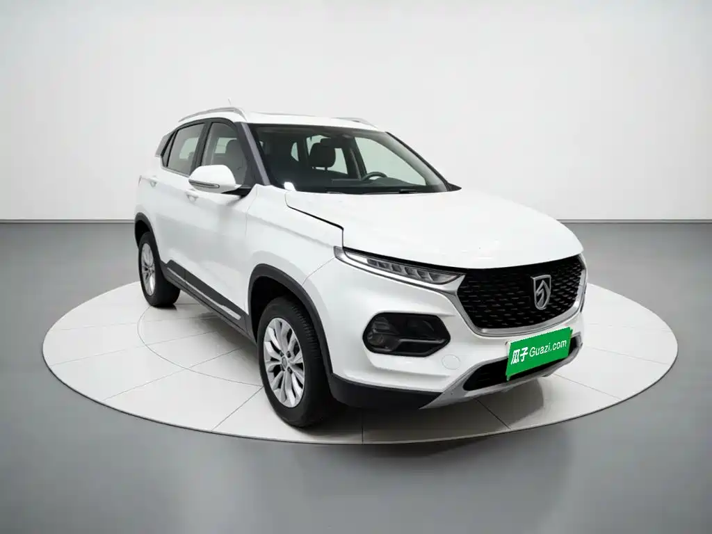 Baojun 510 2020 2019 1.5L CVT Joy Edition China VI