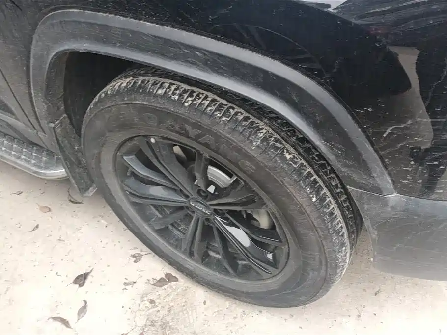 HAVAL RAPTORS NEW ENERGY