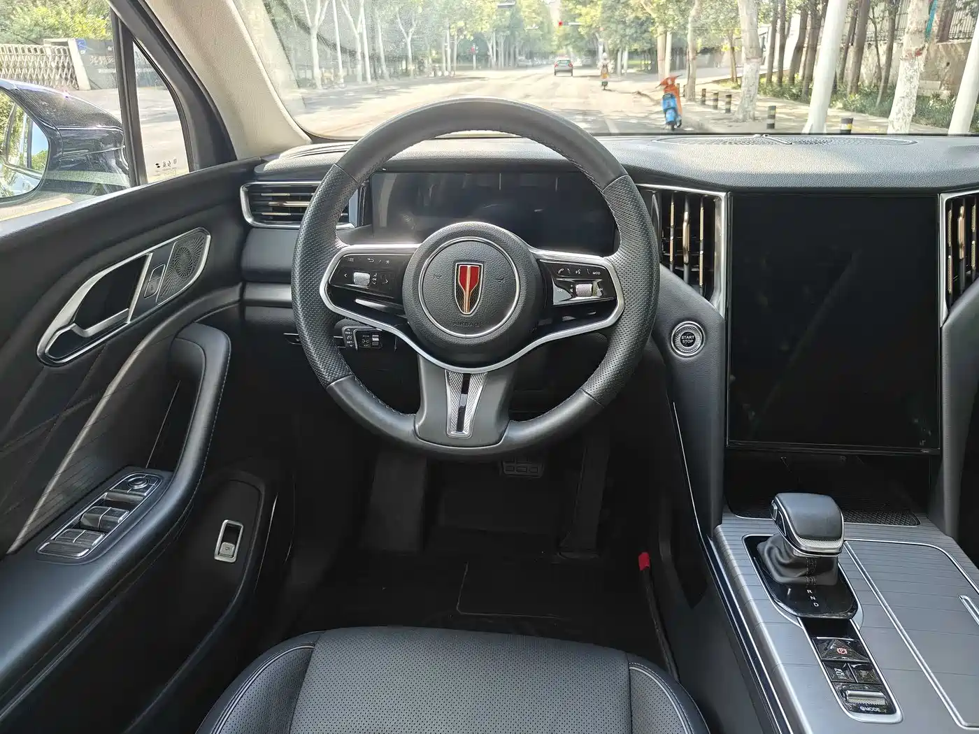 Hongqi HONGQI HS7 PHEV