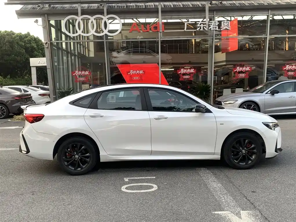 Buick Verano 2025 2023 Pro GS Gale Edition