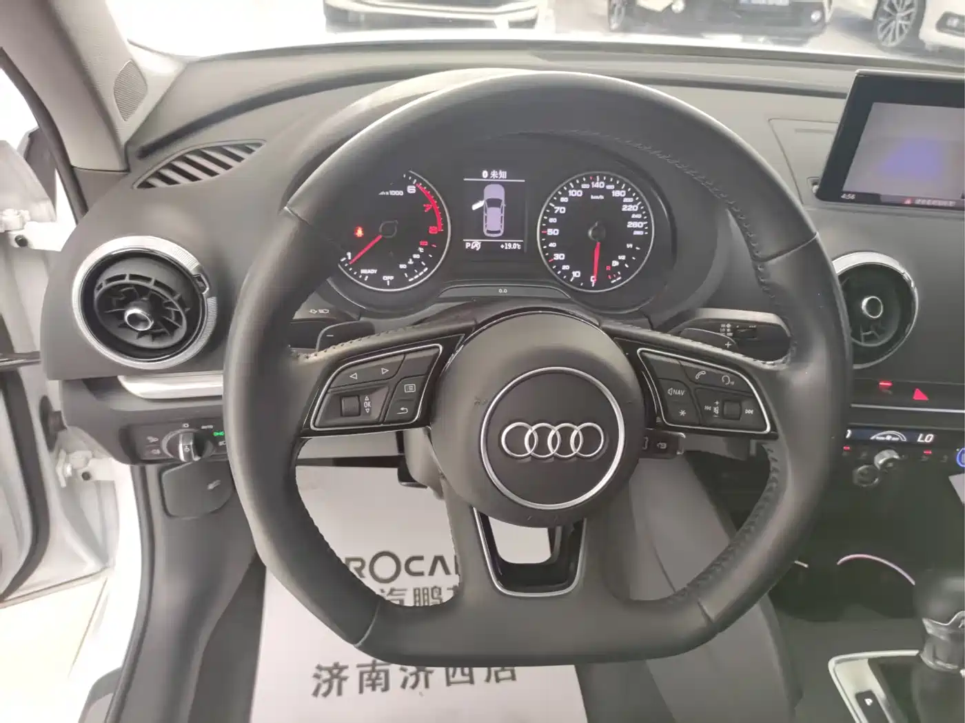 Audi A3 2019 Sportback 35 TFSI Sport China VI фото 23