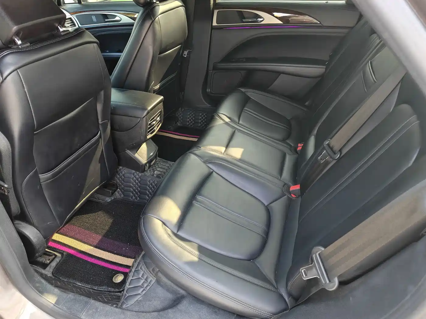 Lincoln MKZ 2019 2.0T Zunxiang Edition China V фото 17
