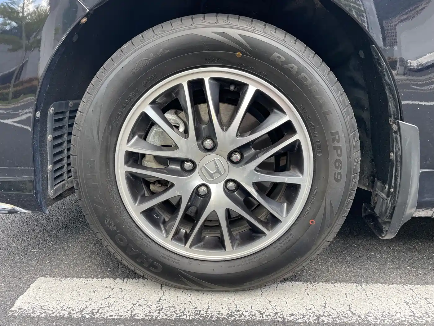 HONDA ODYSSEY