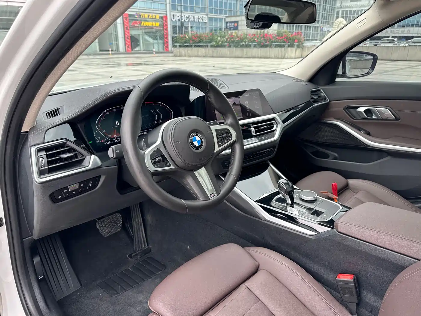BMW 3 Series 2020 320Li M Sport Package фото 10