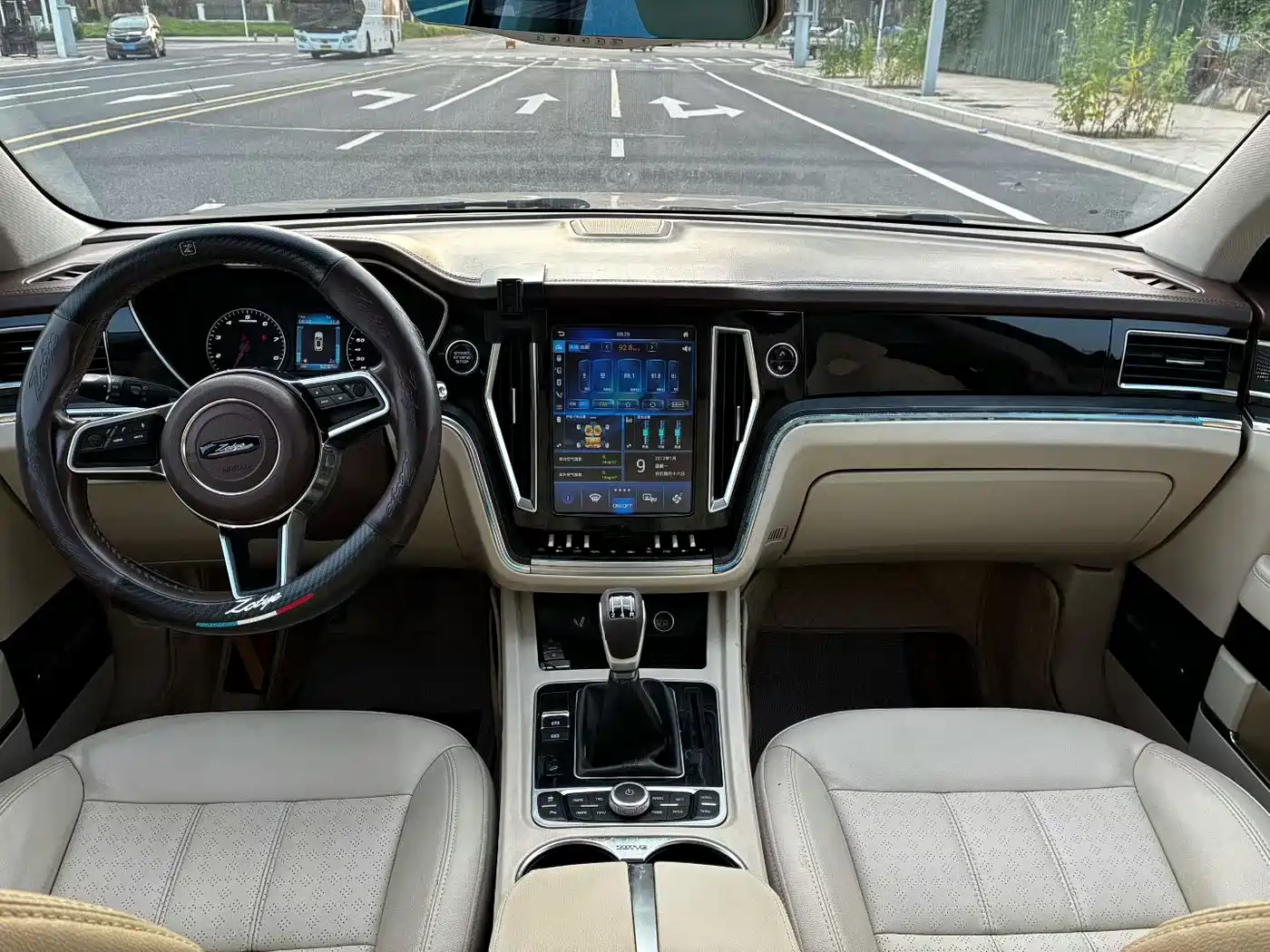 Zotye T700 2017 2017 1.8T Manual Luxury