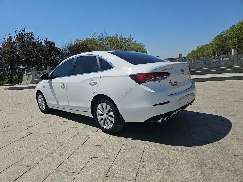 BUICK YINGLANG