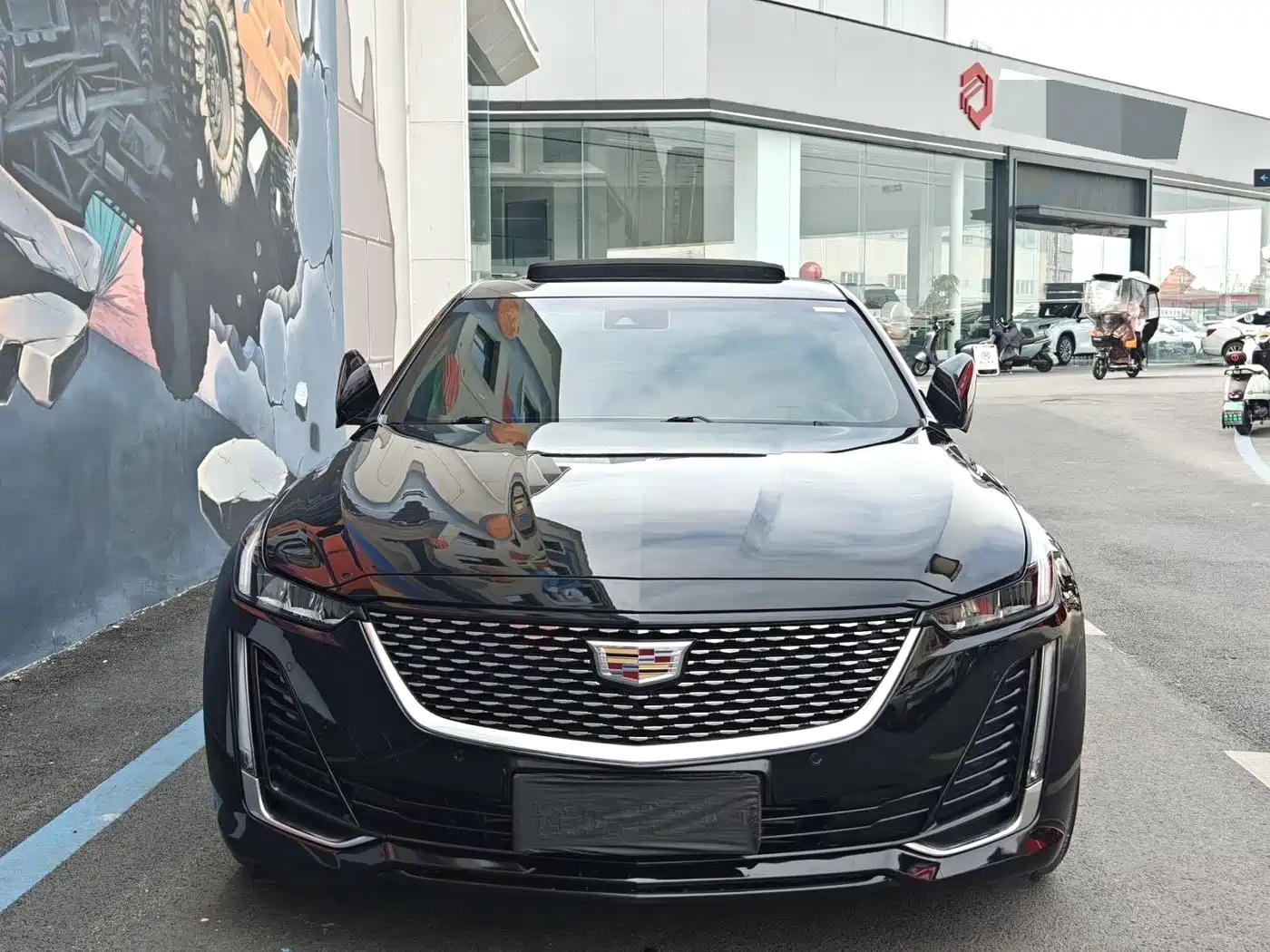 CADILLAC CT5