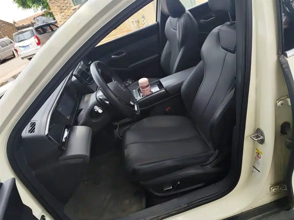 BYD Qin L 2025 EV 470KM Leading Edition фото 8