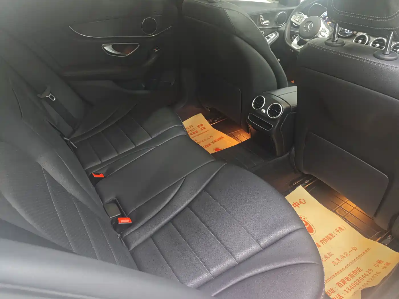 Mercedes-Benz C-Class 2020 C 200 L Fashion Sport фото 6