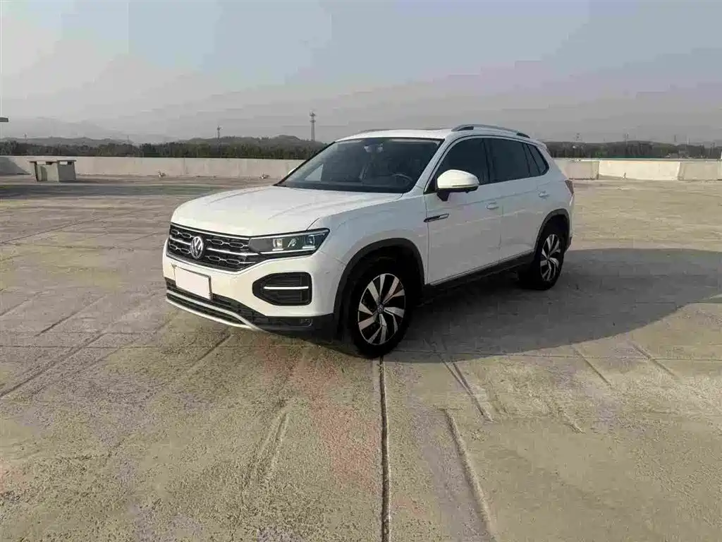 VOLKSWAGEN TANYUE