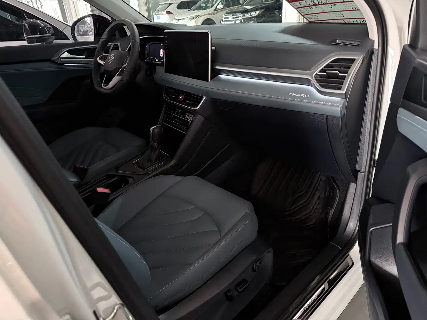 Volkswagen Tharu 2024 300TSI 2WD Moon Premium Edition фото 21