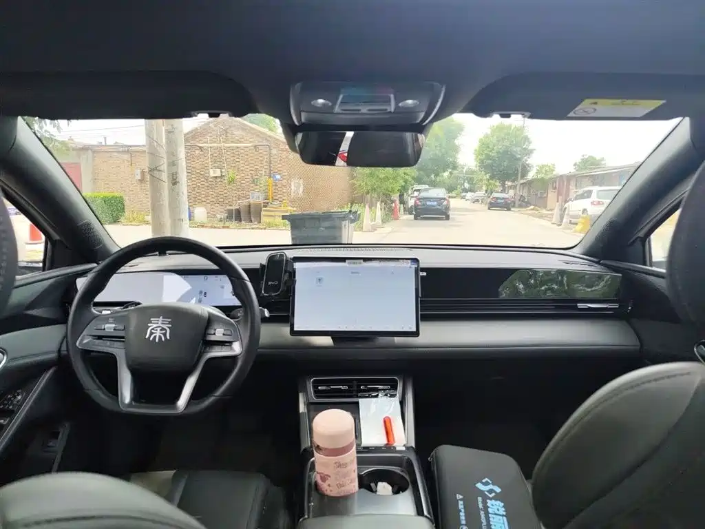 BYD Qin L 2025 EV 470KM Leading Edition фото 13