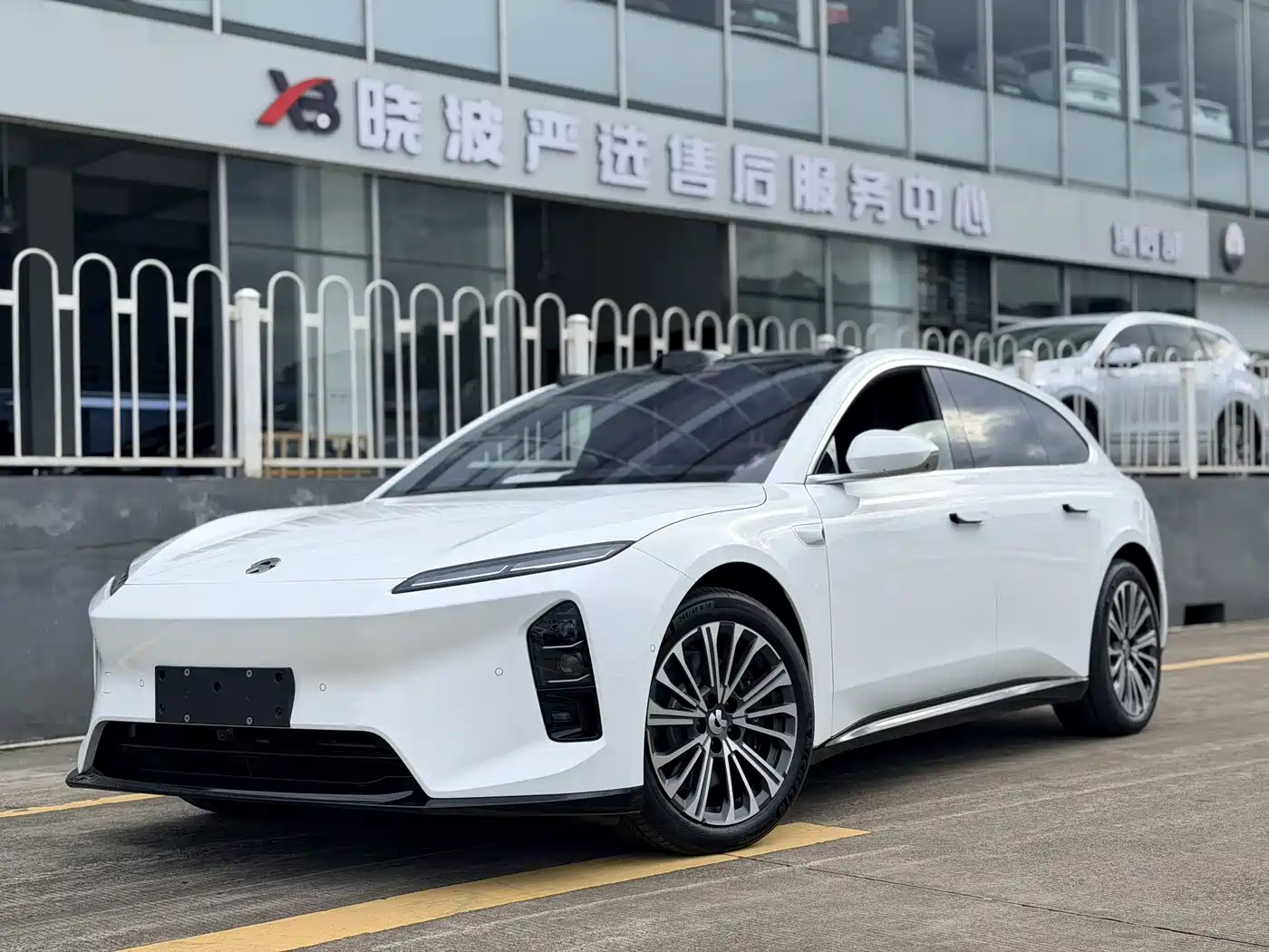 NIO ET5T 2026 2025 75kWh Touring