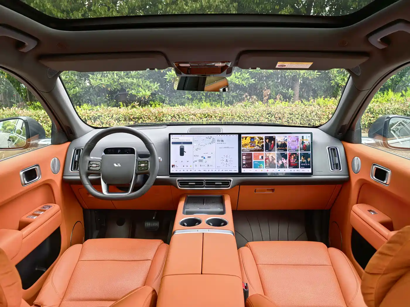 Li Auto L7 2023 2023 Pro