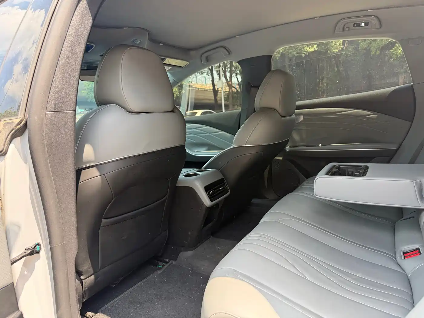 Geely Galaxy Galaxy E8 2024 2024 550km RWD PRO