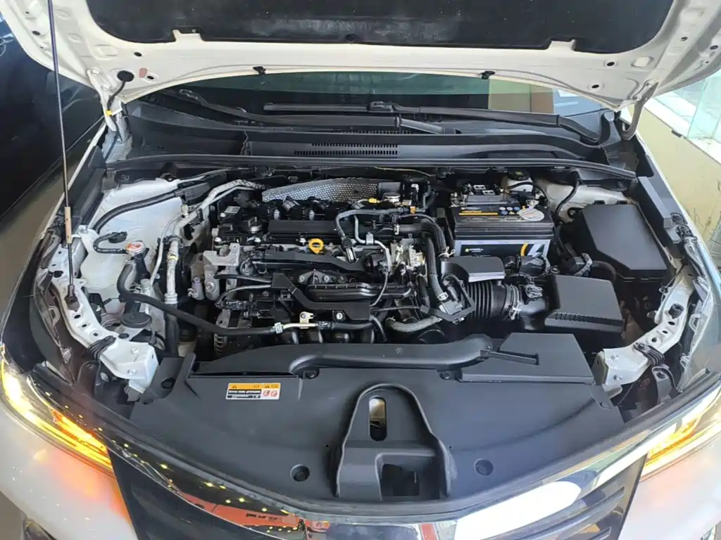 Toyota Allion 2023 2022 2.0L Elite Edition