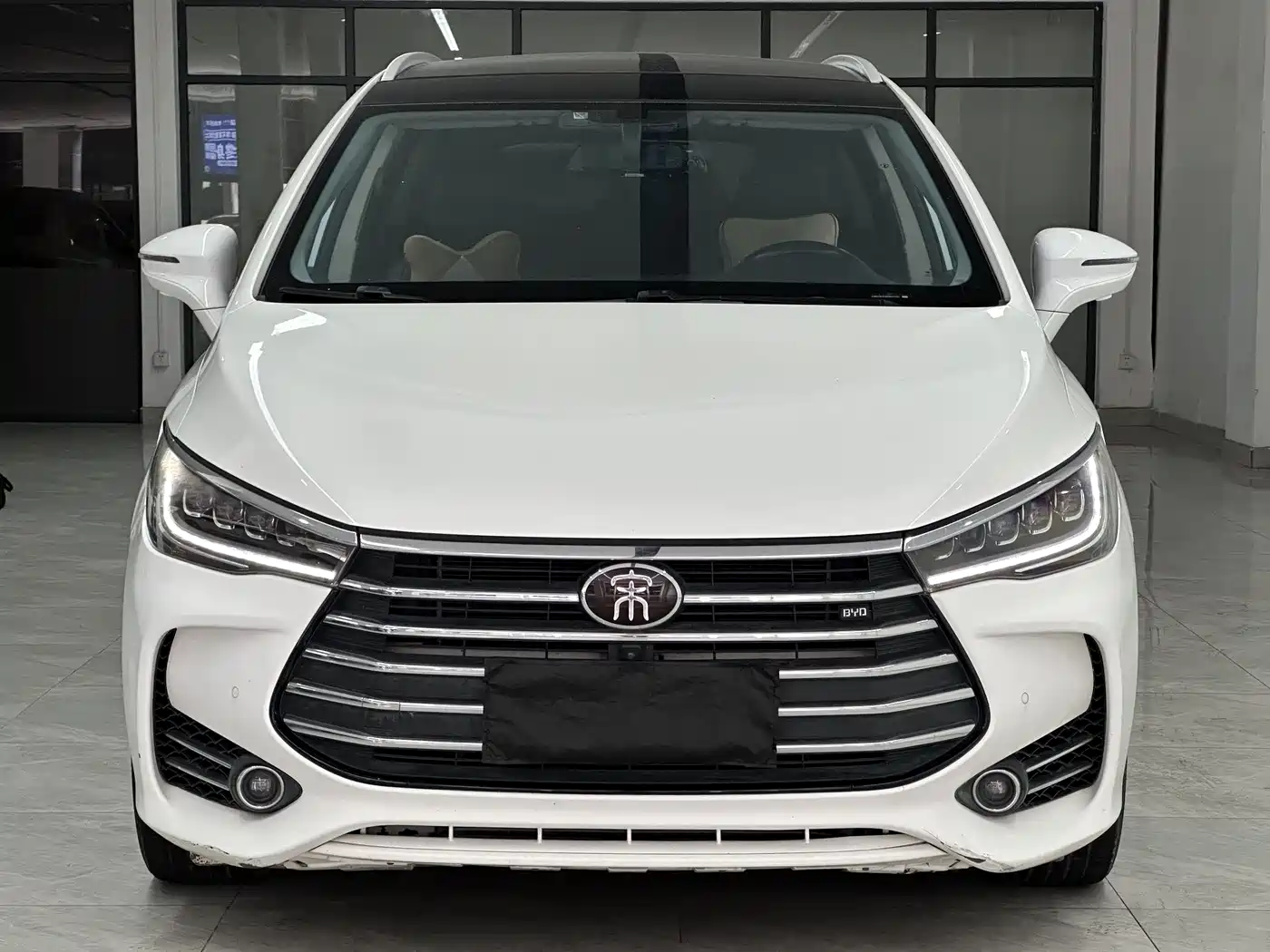 BYD Song MAX 2017 1.5T Auto Smart Connect Premium 7-seater