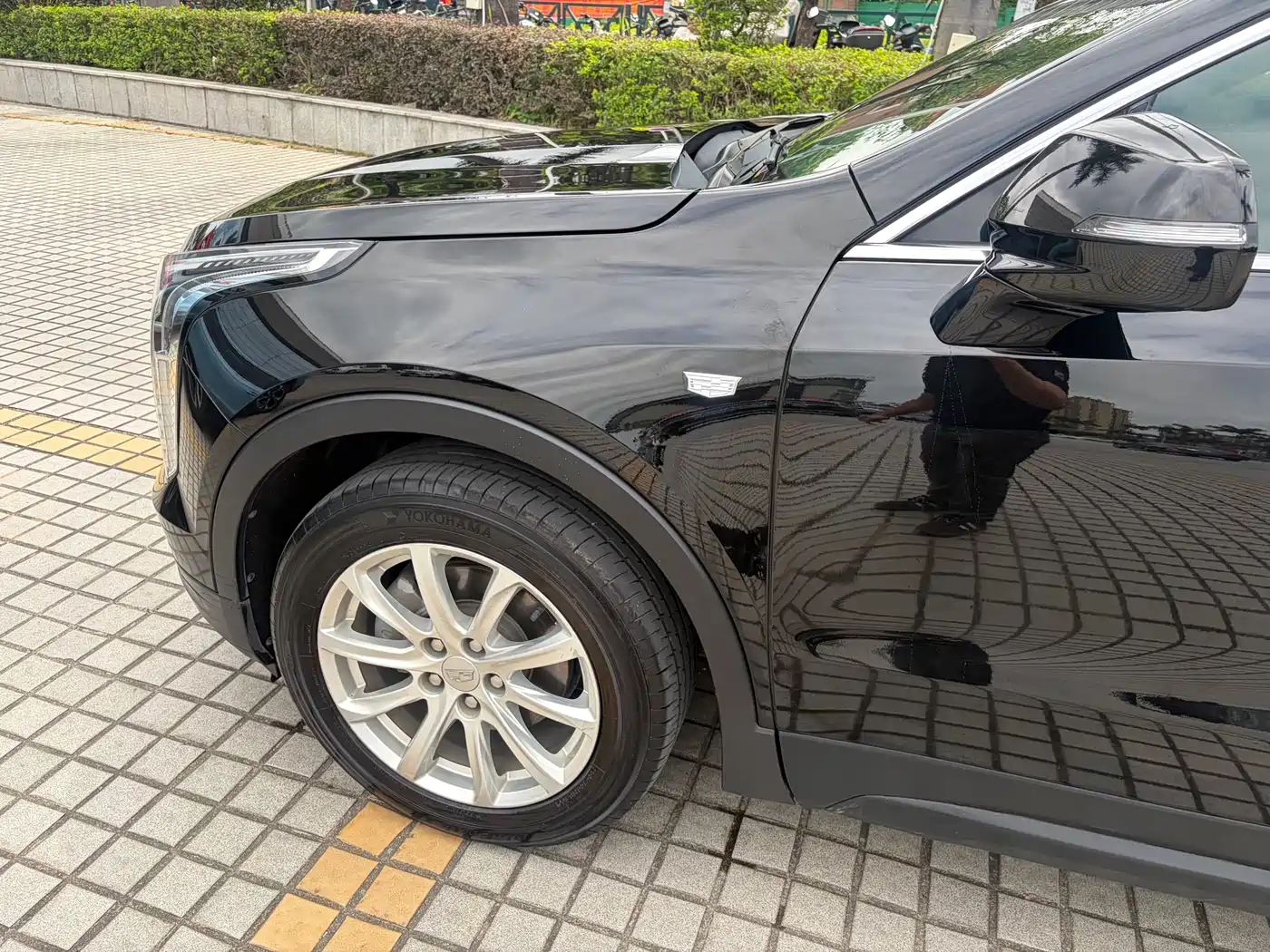 CADILLAC XT4