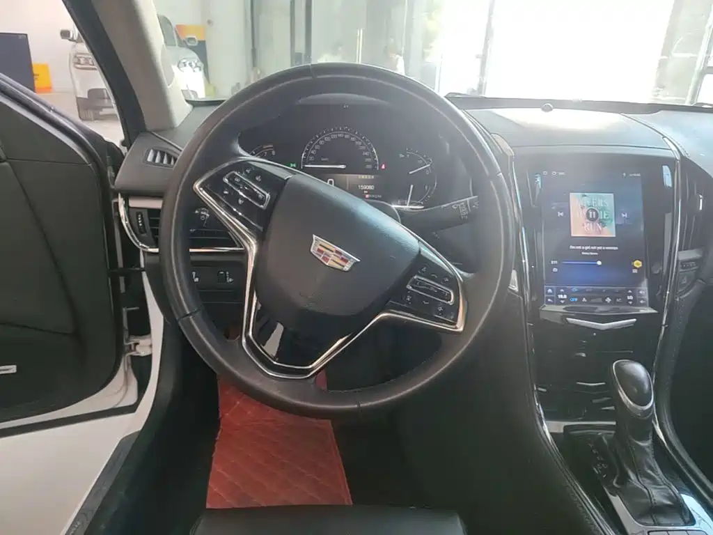 Cadillac ATS-L 2019 2017 28T Technology