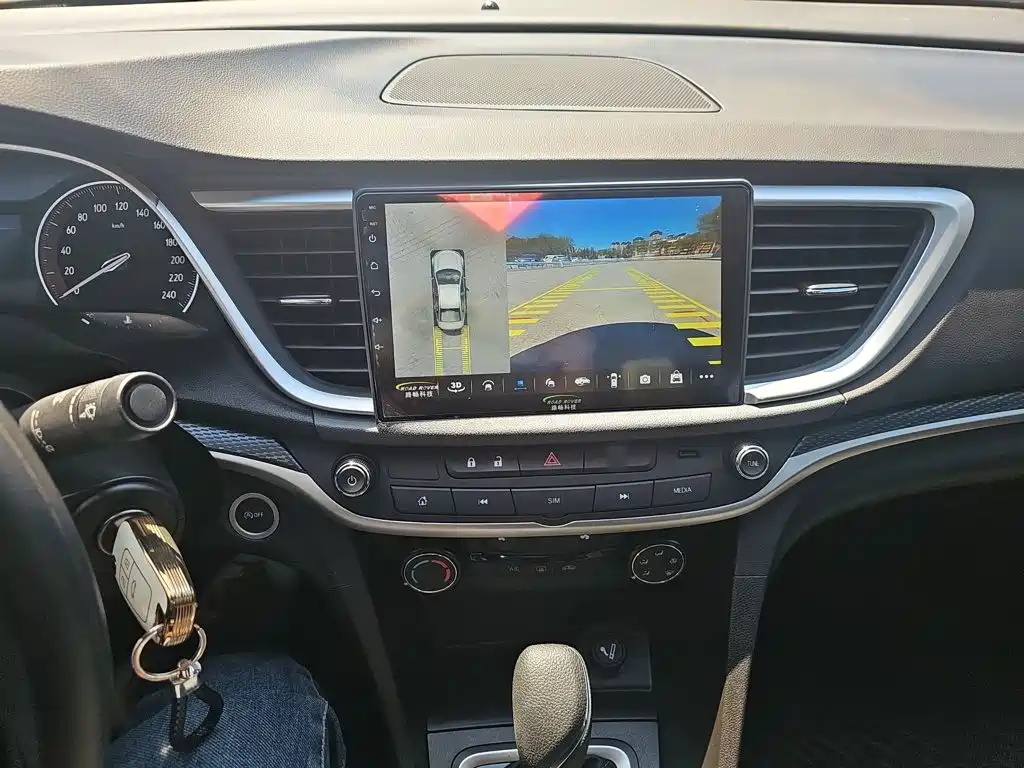 BUICK YINGLANG