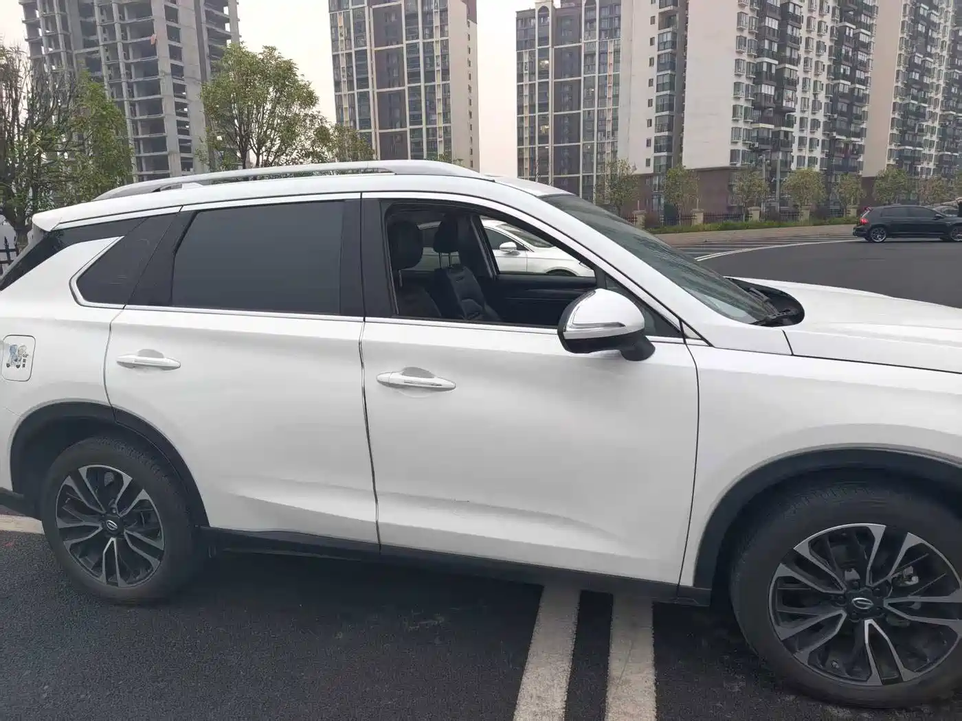 GAC Trumpchi Trumpchi GS4 PLUS 2022 2022 270T Automatic Galaxy Edition