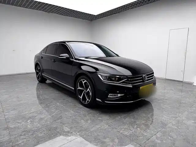 Volkswagen Magotan 2026 2025 Popular Edition 330TSI DSG Luxury
