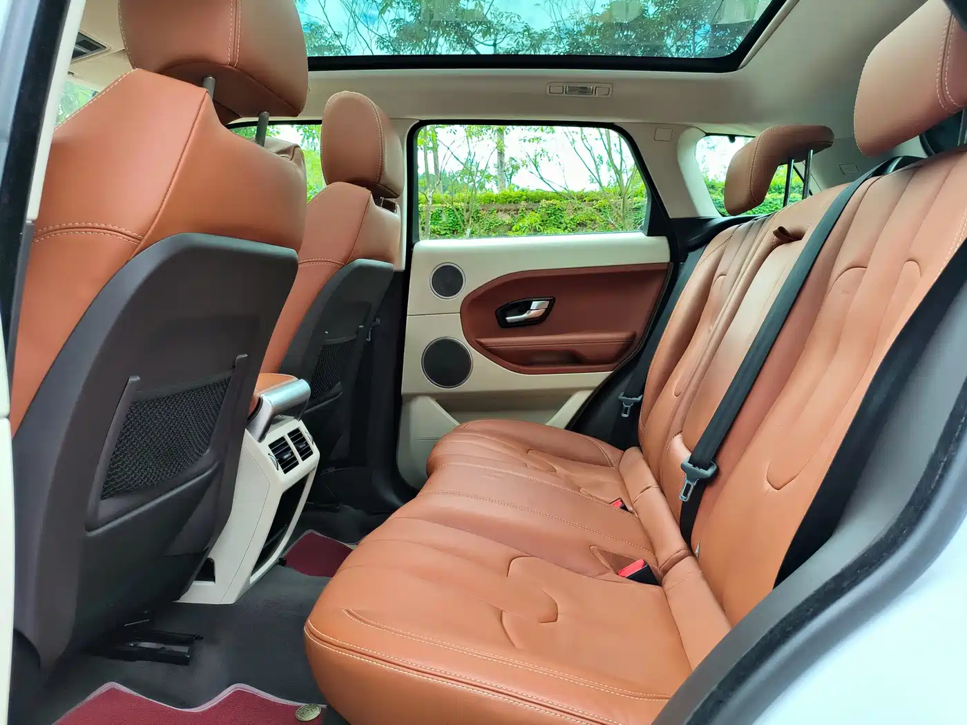 Land Rover Range Rover Evoque (Import) 2014 2013 Model 2.0T 5-door Brilliant Edition