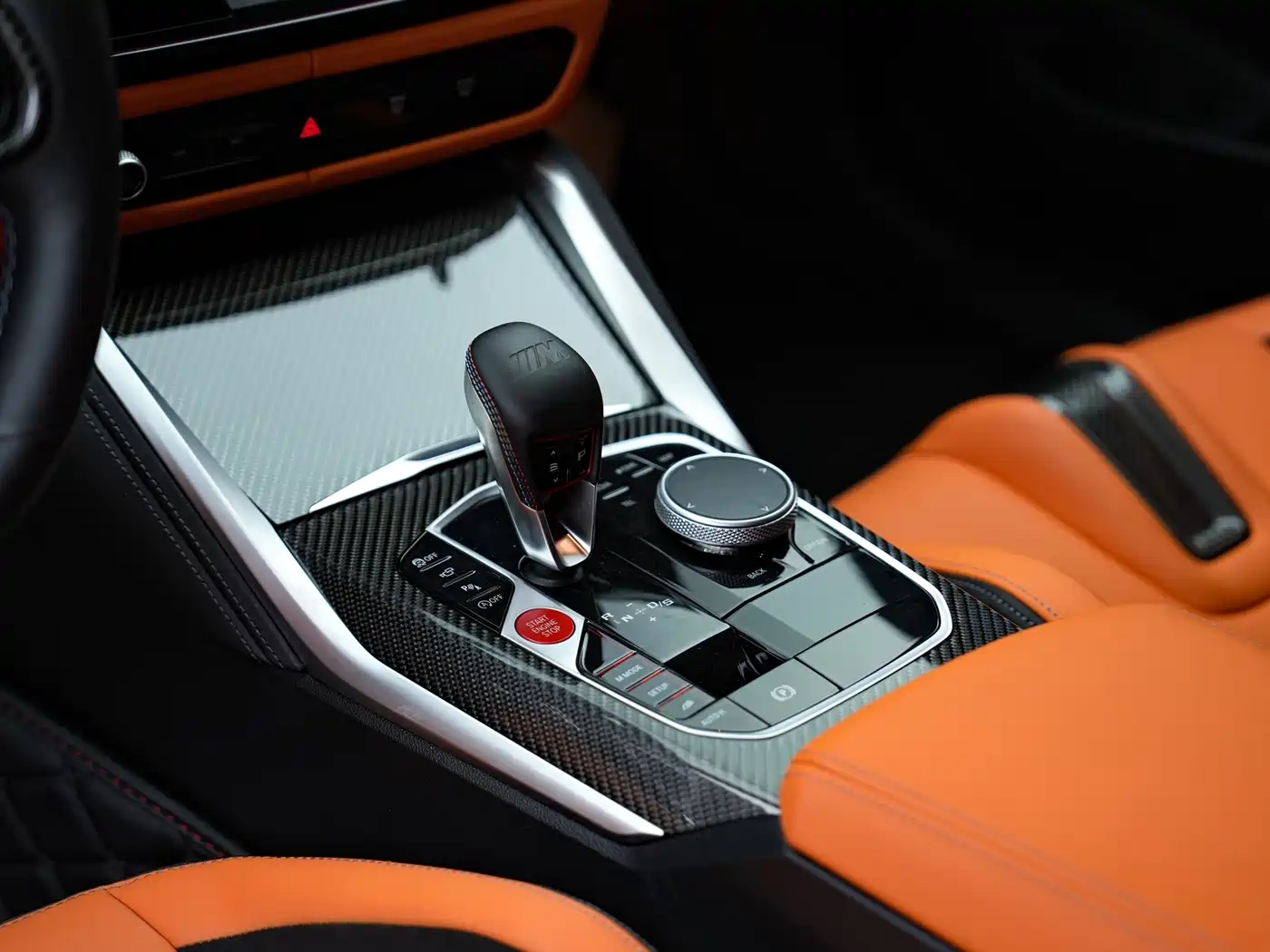 BMW M4 2025 2024 BMW M4 Coupe M xDrive Competition