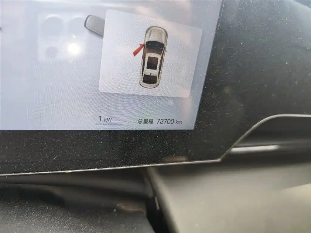 BYD Qin L 2025 EV 470KM Leading Edition фото 5