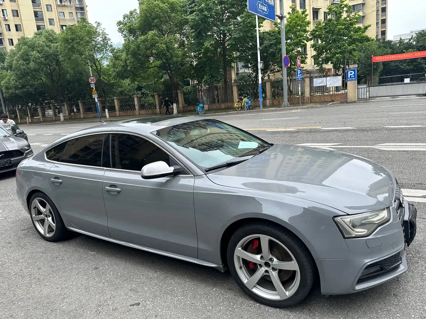 Photo 4 - Audi A5 (Import)